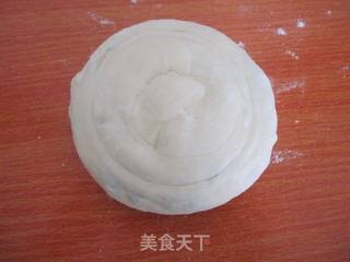 葱花烙饼的做法步骤：8
