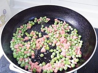 改变一下生活更美丽-----豌豆虾仁如意盏的做法步骤:11