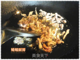 《记童年》-----家庭版炒面!的做法步骤:7