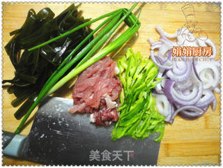 《记童年》-----家庭版炒面!的做法步骤:5