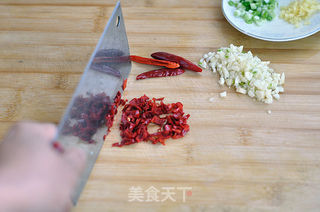 香辣蒜香虾的做法步骤:2