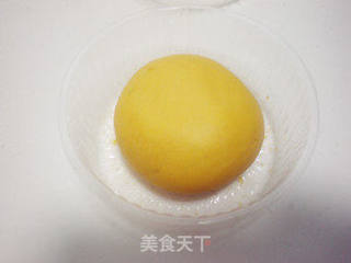 南瓜饼的做法步骤:10
