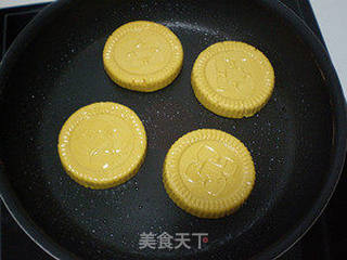 南瓜饼的做法步骤:14