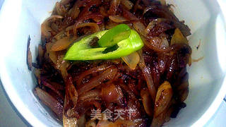 百搭酱料之洋葱酱的做法步骤:7