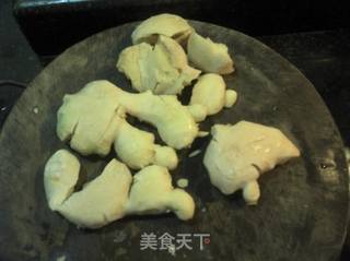 糖醋姜的做法步骤:2
