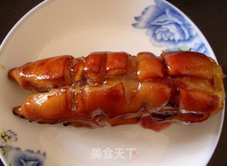 从来不碰猪蹄的人第一次大快朵颐——酱猪蹄的做法步骤:4