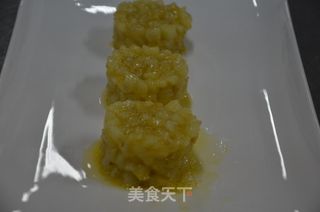 果味凤尾虾的做法步骤：8