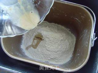 酥脆芳香的叶片面包---弗卡斯的做法步骤:3
