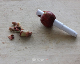 冰糖山楂的做法步骤:3