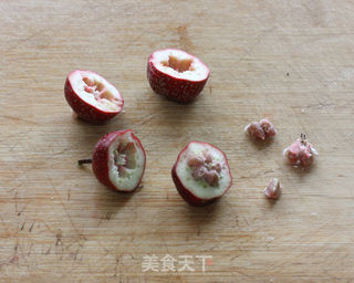 冰糖山楂的做法步骤:5