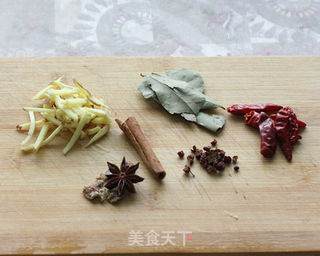 秘制香菇啤酒鸭的做法步骤:3