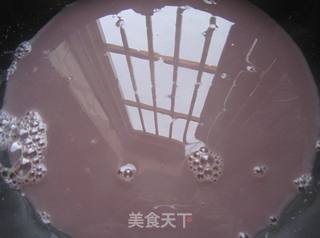 黑凉粉的做法步骤:6