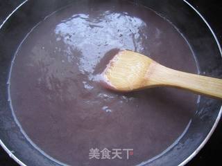 黑凉粉的做法步骤:8
