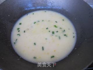 鲜玉米粥的做法步骤：7