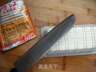 西施豆腐的做法步骤：1