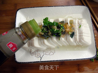 西施豆腐的做法步骤：3