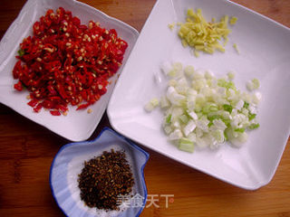 水煮肉片的做法步骤：2