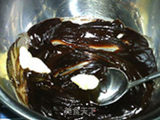 松露巧克力的做法步骤:4