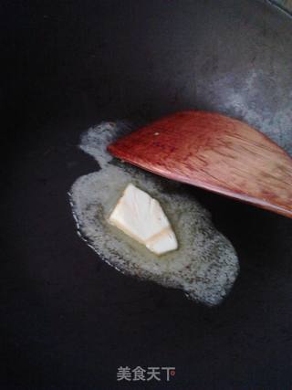 蓝莓芝士山药焗饭的做法步骤:6