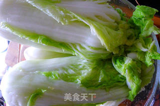 朝鲜辣白菜的做法步骤:4