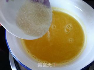 鲜橙水晶冻的做法步骤:4