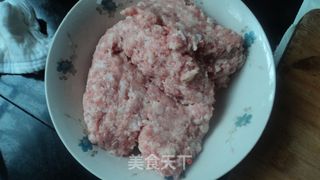 红烧肉圆的做法步骤：1