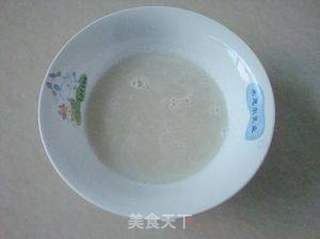 精粮也可以如此美味——梨汁玉米饼的做法步骤:4