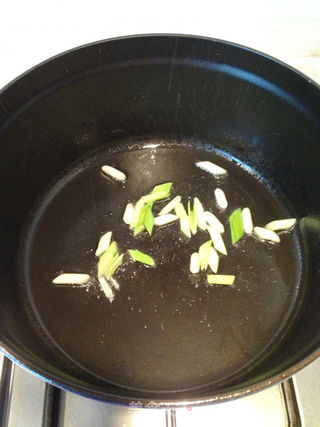 鸳鸯豆腐的做法步骤:6