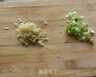鲜辣青椒鸡的做法步骤:7