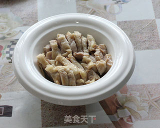 鲜辣青椒鸡的做法步骤:10