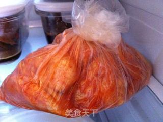 新奥尔良烤翅的做法步骤:4