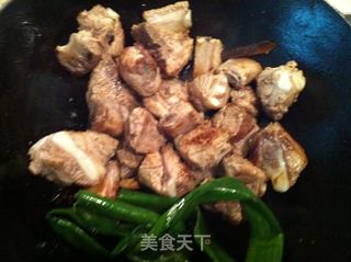 东北菜---嘎巴锅(好吃极了)的做法步骤:4