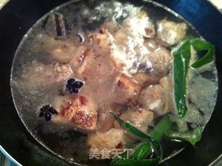 东北菜---嘎巴锅(好吃极了)的做法步骤:5