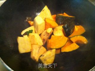 东北菜---嘎巴锅(好吃极了)的做法步骤:7