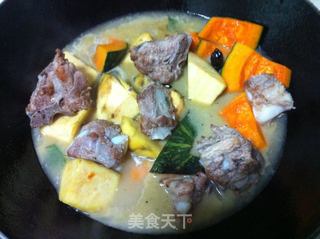 东北菜---嘎巴锅(好吃极了)的做法步骤:8