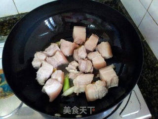 毛氏红烧肉的做法步骤:8
