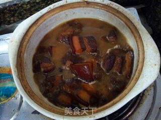 毛氏红烧肉的做法步骤:14