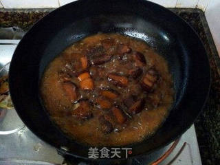 毛氏红烧肉的做法步骤:15