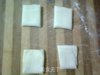 简易香蕉派----平底锅版的做法步骤:4