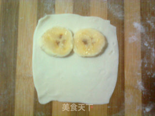简易香蕉派----平底锅版的做法步骤:6