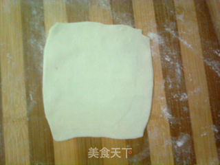 简易香蕉派----平底锅版的做法步骤:5