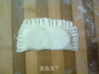 简易香蕉派----平底锅版的做法步骤:7
