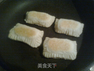 简易香蕉派----平底锅版的做法步骤:11