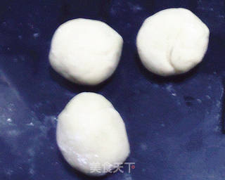 咖喱肉末千层饼的做法步骤：3