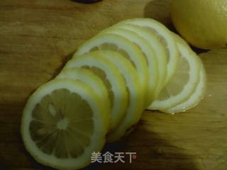蜜汁柠檬的做法步骤:2
