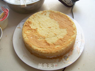 美羊羊生日蛋糕的做法步骤:10