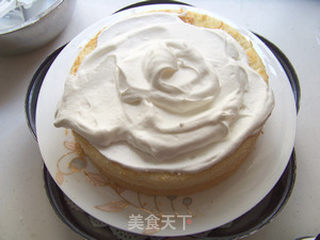 美羊羊生日蛋糕的做法步骤:11