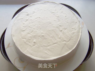 美羊羊生日蛋糕的做法步骤:13