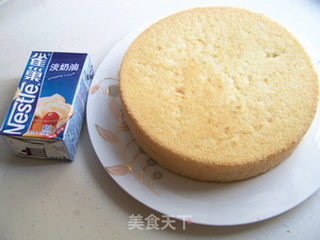 美羊羊生日蛋糕的做法步骤:2
