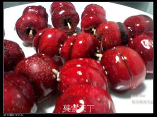 儿时的记忆,童年的回忆...回味幸福的味道的做法步骤:9